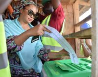 ‘You frustrated electoral process’ — Natasha Akpoti tackles Yahaya Bello on a’court verdict