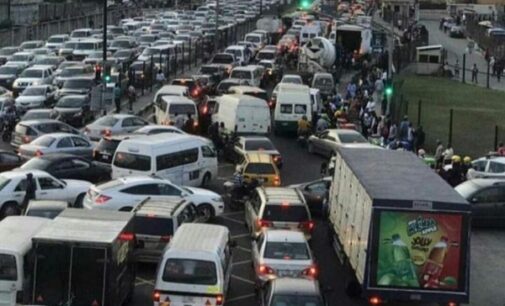 Six ways to survive, evade Lagos traffic
