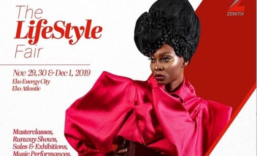 Top designers, models to storm Lagos for Zenith Bank’s lifestyle fair