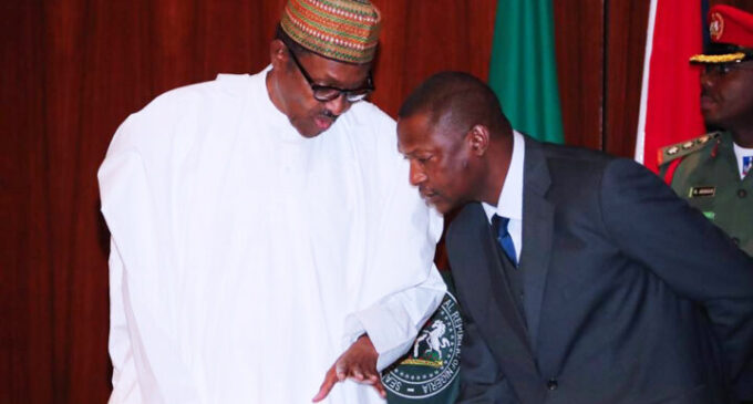 Buhari, Malami ask supreme court to void section 84(12) of electoral act