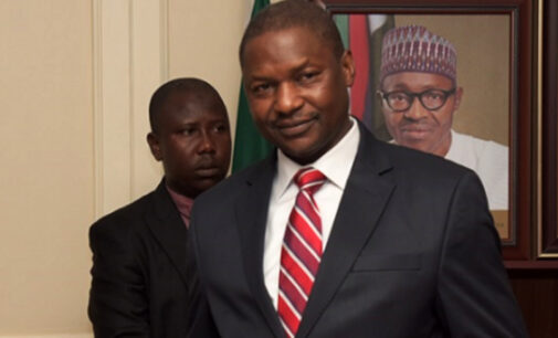 Impunity has no place in Nigeria, says Malami