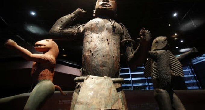 Open Society to support repatriation of ‘looted’ African artifacts with $15m