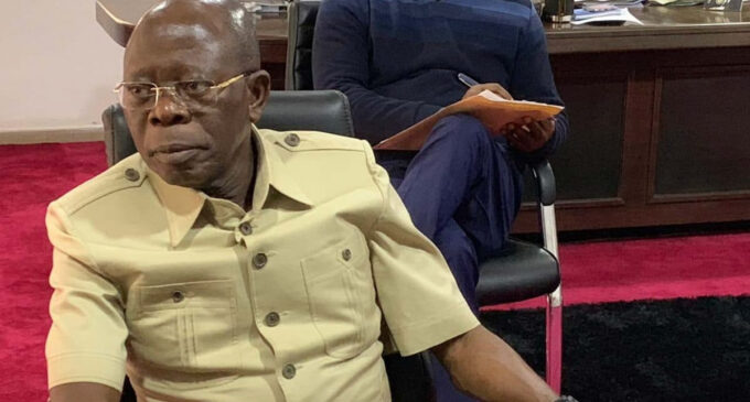 ‘APC crisis getting worse… Oshiomhole can’t win elections anymore’