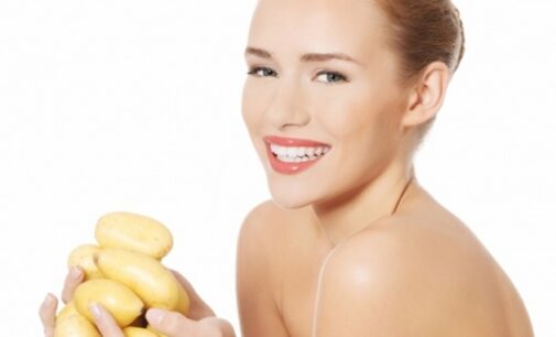 Five miracles of potato for skin care