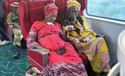 REPORTER’S DIARY: ‘Be at the station 3 hours before take-off’ — welcome to the new Lagos-Ibadan train test-run
