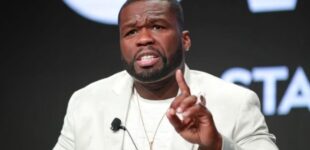50 Cent fires back as Diddy’s son calls him out in diss track