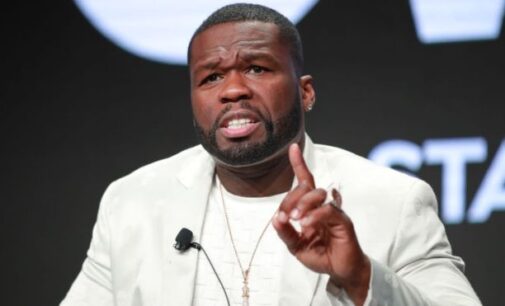 50 Cent says he’s ‘practising abstinence’ in 2024