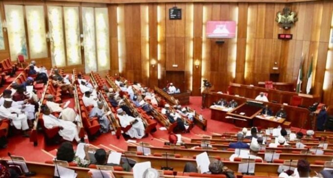 Labour ministry clashes with senate panel over ‘financial institutions bill’