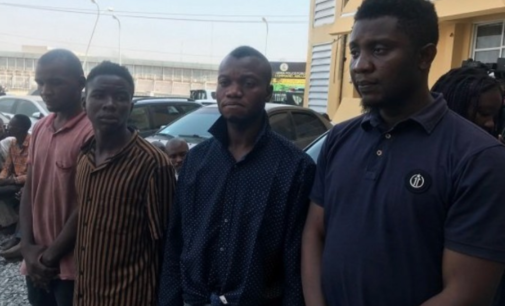 Police arraign Abuja bank robbery suspects
