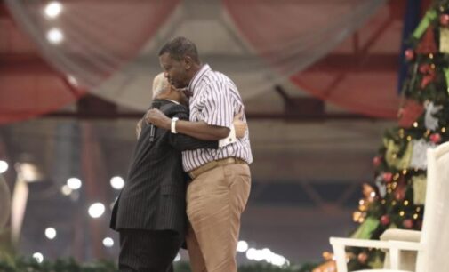 Adeboye donates 60% of his income to charity, says US pastor