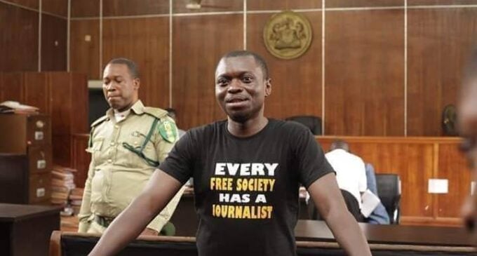 Court remands Agba Jalingo over alleged cybercrime