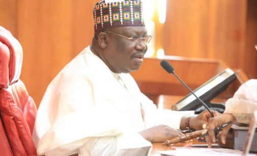 Lawan: We’ll pass PIB before end of year