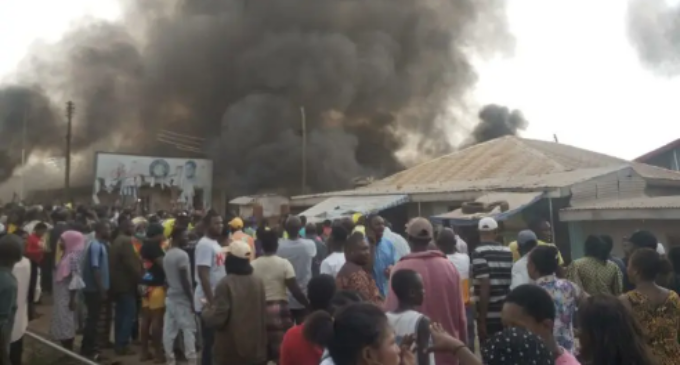 Police: Fake news over missing child caused burning of Akure church