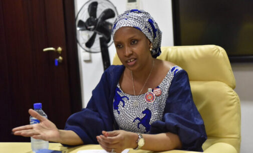 Hadiza Bala Usman: I didn’t stop pushing for Chibok girls’ rescue while I was NPA MD
