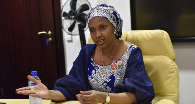 Hadiza Bala Usman: Citizens’ tracker for project monitoring will soon be relaunched