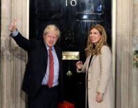Boris Johnson, girlfriend ‘save taxpayers thousands’ by flying economy to Caribbean for New Year