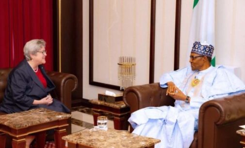 Buhari asks US ambassador to ignore ‘false narratives’ about Nigeria
