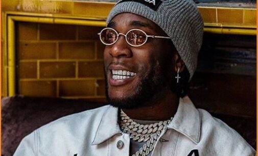 VIDEO: Burna Boy ecstatic after clinching first-ever Grammy