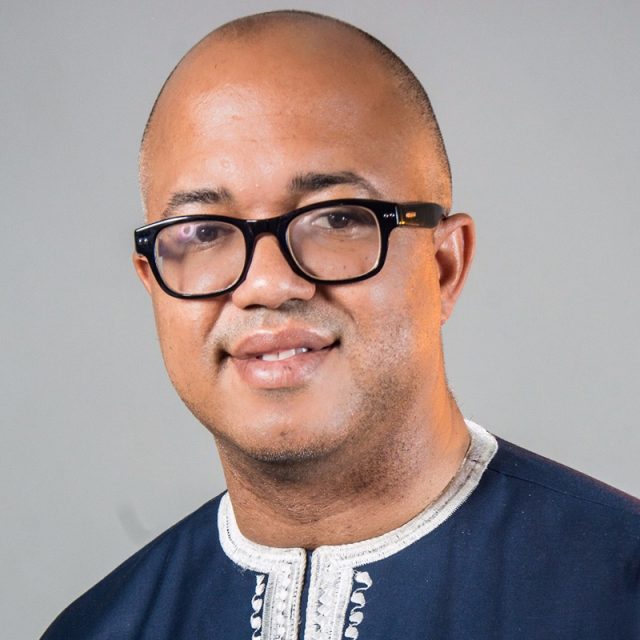 Chikwe Ihekweazu