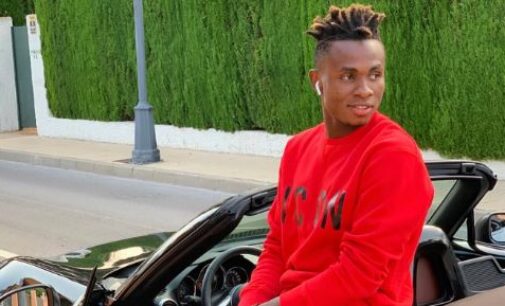 Chukwueze: The ‘N98m’ Ferrari doesn’t belong to me… I don’t know how to drive