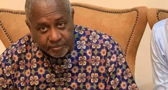 Dasuki: I have no feud with Buhari… God designed my detention