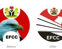 ‘Nigerian youths are creative’ — EFCC hails Twitter user who redesigned its logo