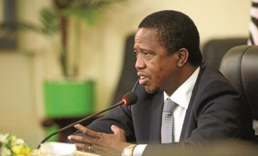 Zambian president reduces his salary ‘to cushion effect of fuel price hike’