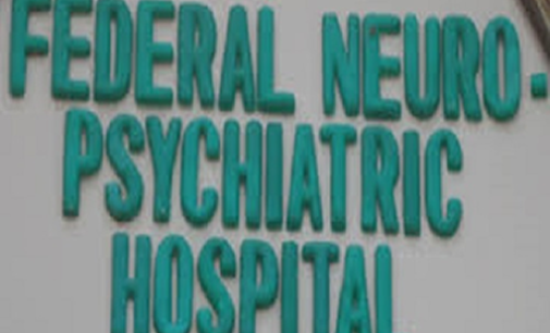 ‘61,154 patients visited Yaba Neuro-Psychiatric Hospital in 2019’