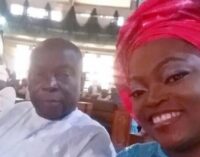 ‘We love you but God knows best’ — Funke Akindele mourns father