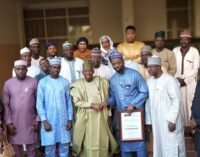 ‘This is history in the making for Kano’ — Ganduje accepts hosting rights for 2019 BON Awards
