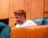 Gbaja: Only authentic electoral act amendment report will be passed