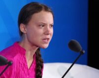 Greta Thunberg named Time’s Person of the Year 2019 — youngest laureate since 1927