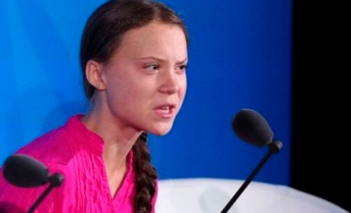 Greta Thunberg named Time’s Person of the Year 2019 — youngest laureate since 1927