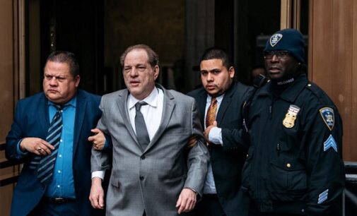 Harvey Weinstein gets 16 more years in prison for rape