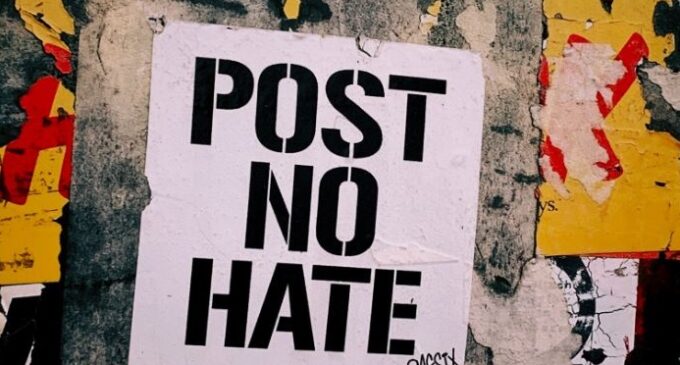 Hate messaging: A plea for restraint and sensitivity