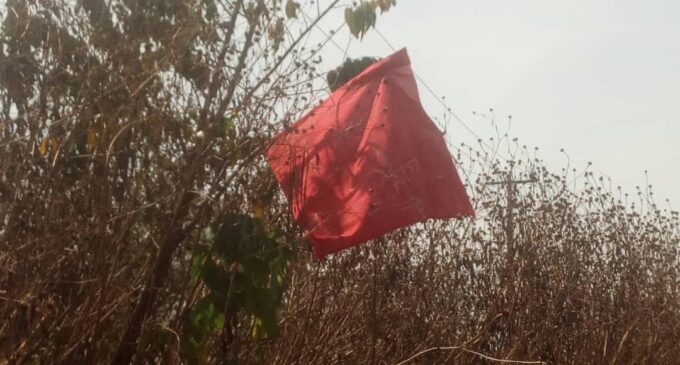 ‘Bandits take over’ parts of Ekiti community, hoist flag