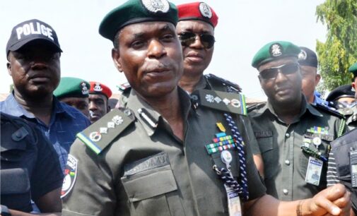 Defend yourselves against attackers, IGP charges police officers