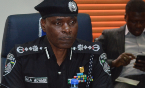 IGP threatens to deal with special commanders over police brutality