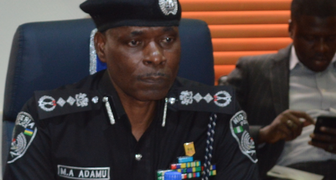 IGP threatens to deal with special commanders over police brutality