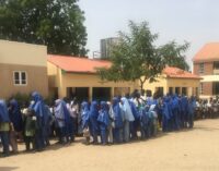 ‘No food, no school’ — north-east pupils abandon classrooms after stoppage of feeding programme