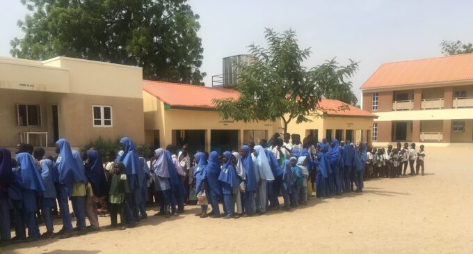 ‘No food, no school’ — north-east pupils abandon classrooms after stoppage of feeding programme