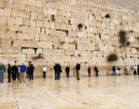 ICYMI: Three Nigerians abscond during pilgrimage in Israel