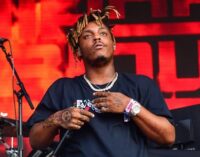 US police: Drugs, guns found on Juice Wrld’s jet before he died