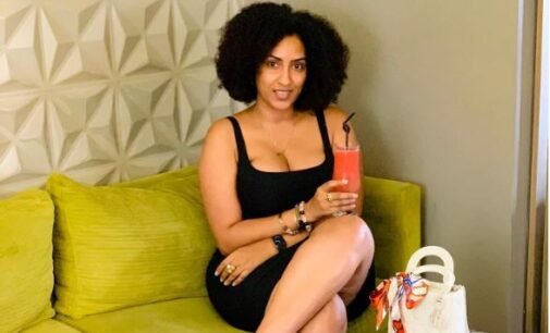 Sex toy, inhaler… Juliet Ibrahim lists ten things she can’t live without