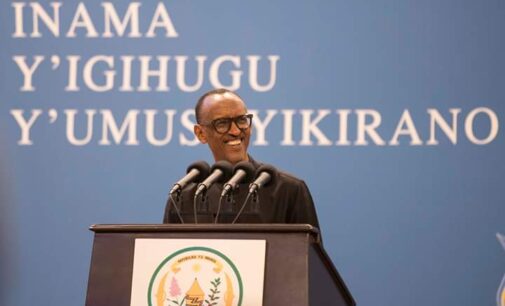 I’ll prefer a female successor, says Kagame