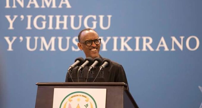 I’ll prefer a female successor, says Kagame