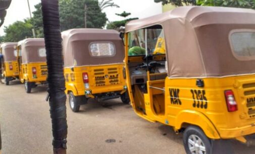 EXTRA: Tricycle rider in Gombe fakes own abduction over N250,000 debt