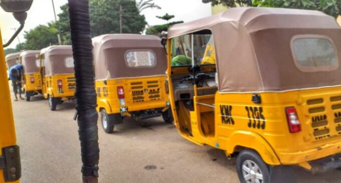 EXTRA: Tricycle rider in Gombe fakes own abduction over N250,000 debt