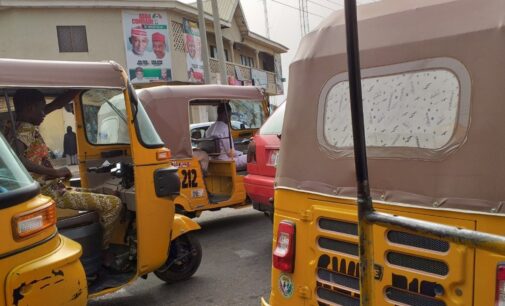 EXTRA: Kano bans men, women from entering same tricycle