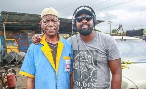 ‘I wish I knew how to relate with death’ — Kunle Afolayan mourns Alabi Yellow